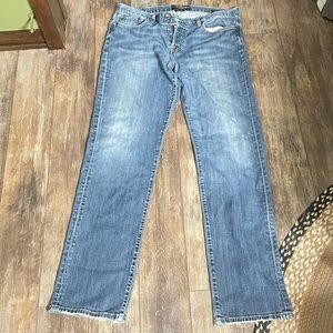 Lucky brand jeans 38X36